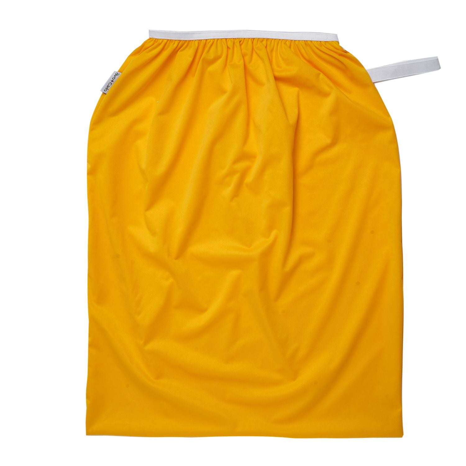 avo+cado Pail Liner (genanvendlig vasketøjspose) - Safran - Wetbag pail liner - MamaMilla