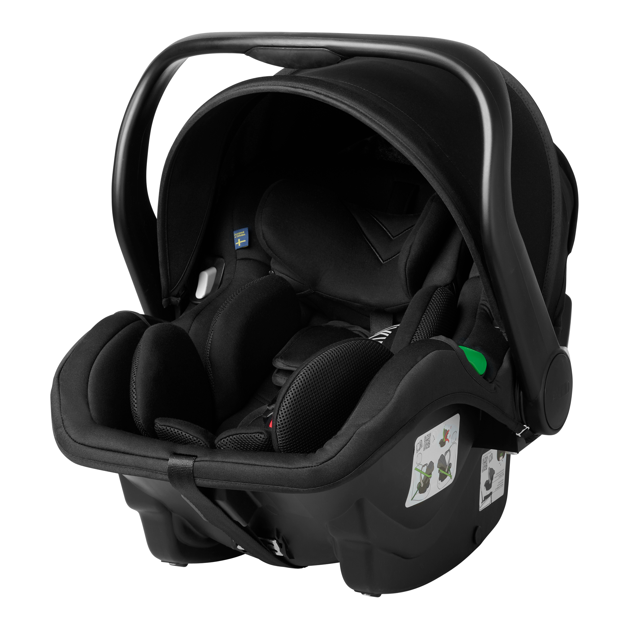 Axkid Modukid Infant 2 - 40-75 cm (Nyfødt) - MamaMilla