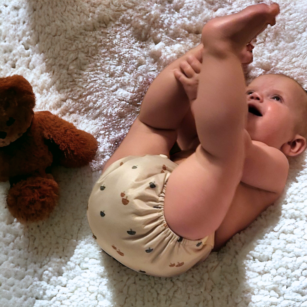 Time Ahead Sweden Lommeble Med Strækbare vinger - Lommeble - MamaMilla