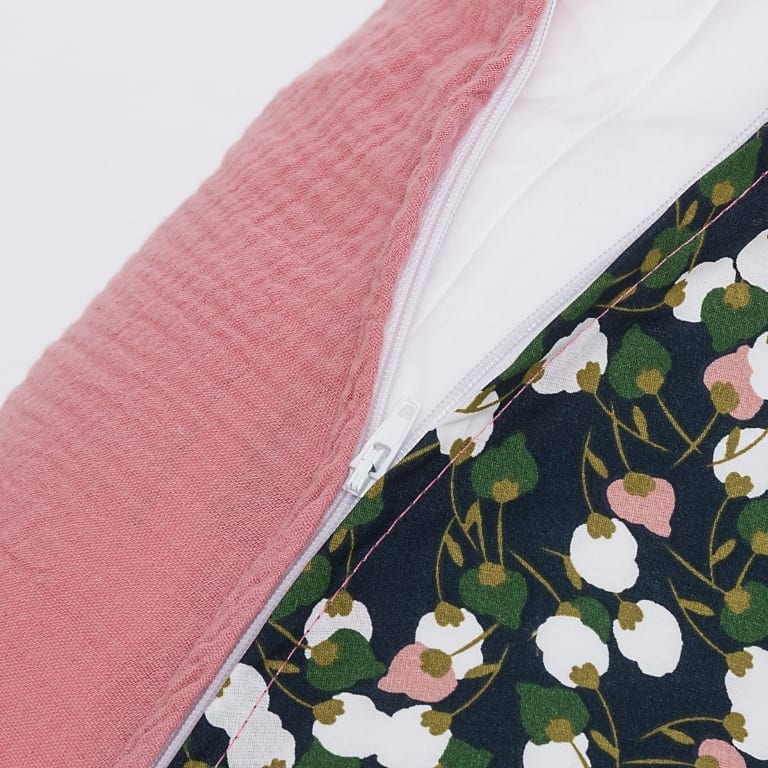 Snoozzz Graviditets- & ammepude - Blossom rose - Ammepude - MamaMilla