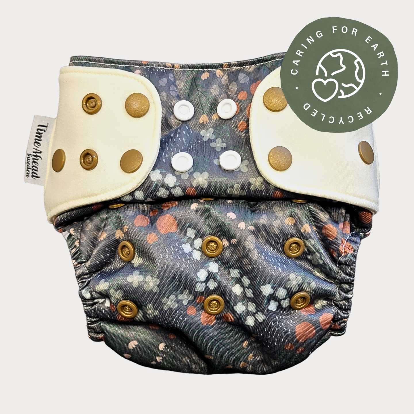 Time Ahead Sweden Lommeble Med Strækbare vinger - Lommeble - MamaMilla