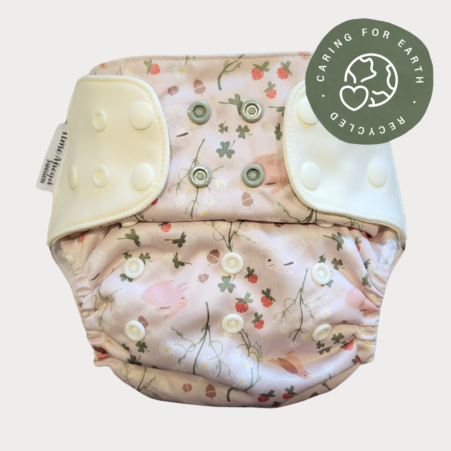 Time Ahead Sweden Lommeble Med Strækbare vinger - Lommeble - MamaMilla