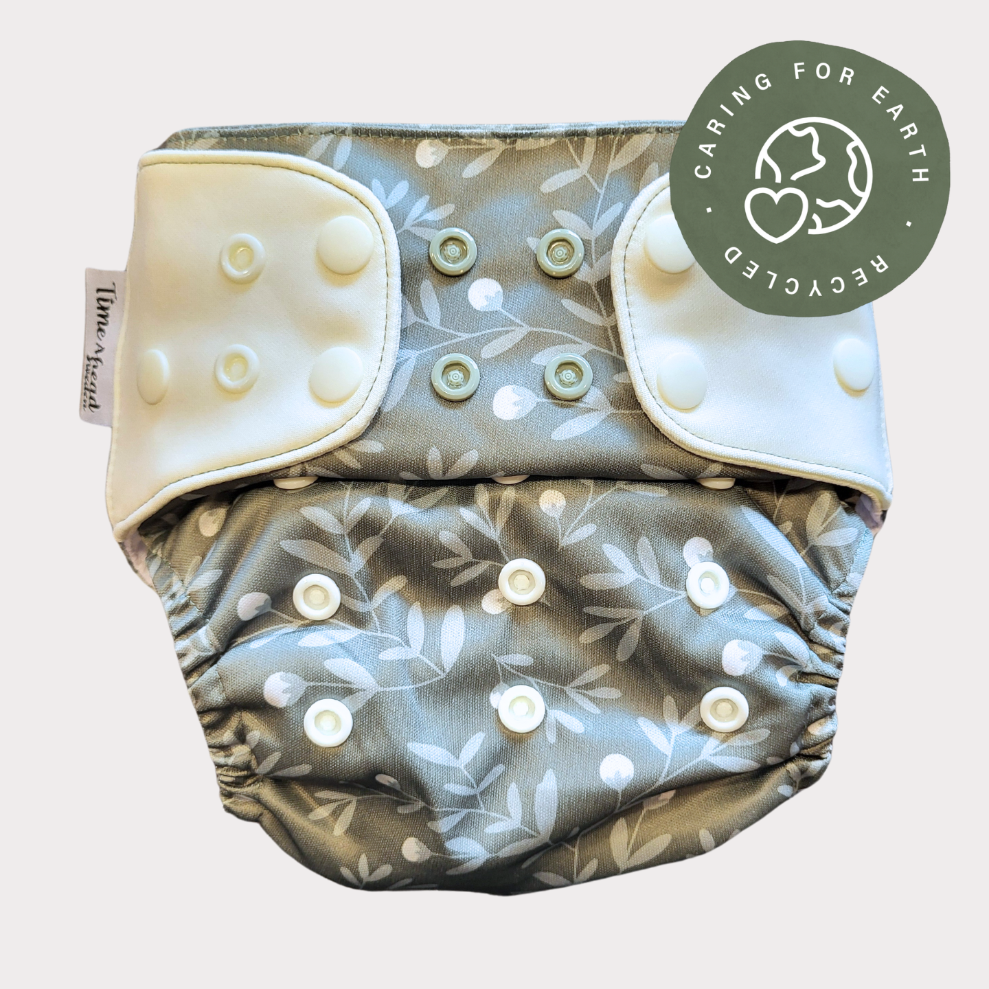 Time Ahead Sweden Lommeble Med Strækbare vinger - Lommeble - MamaMilla