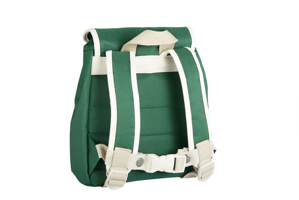 Blafre Rygsæk 6 ltr. mørk grøn - Taske - MamaMilla