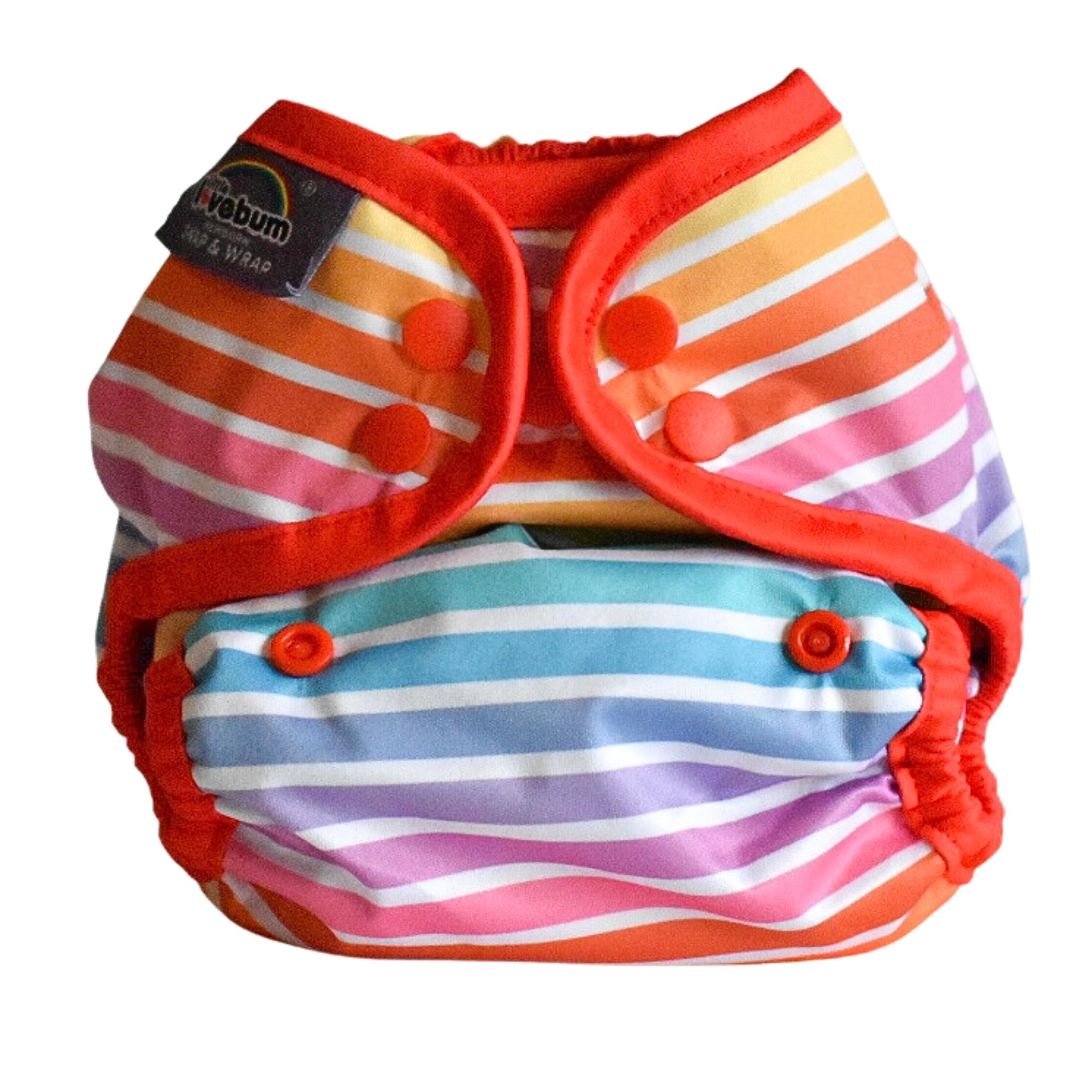 Little Lovebum Cover Nyfødt - Vandtæt cover - MamaMilla