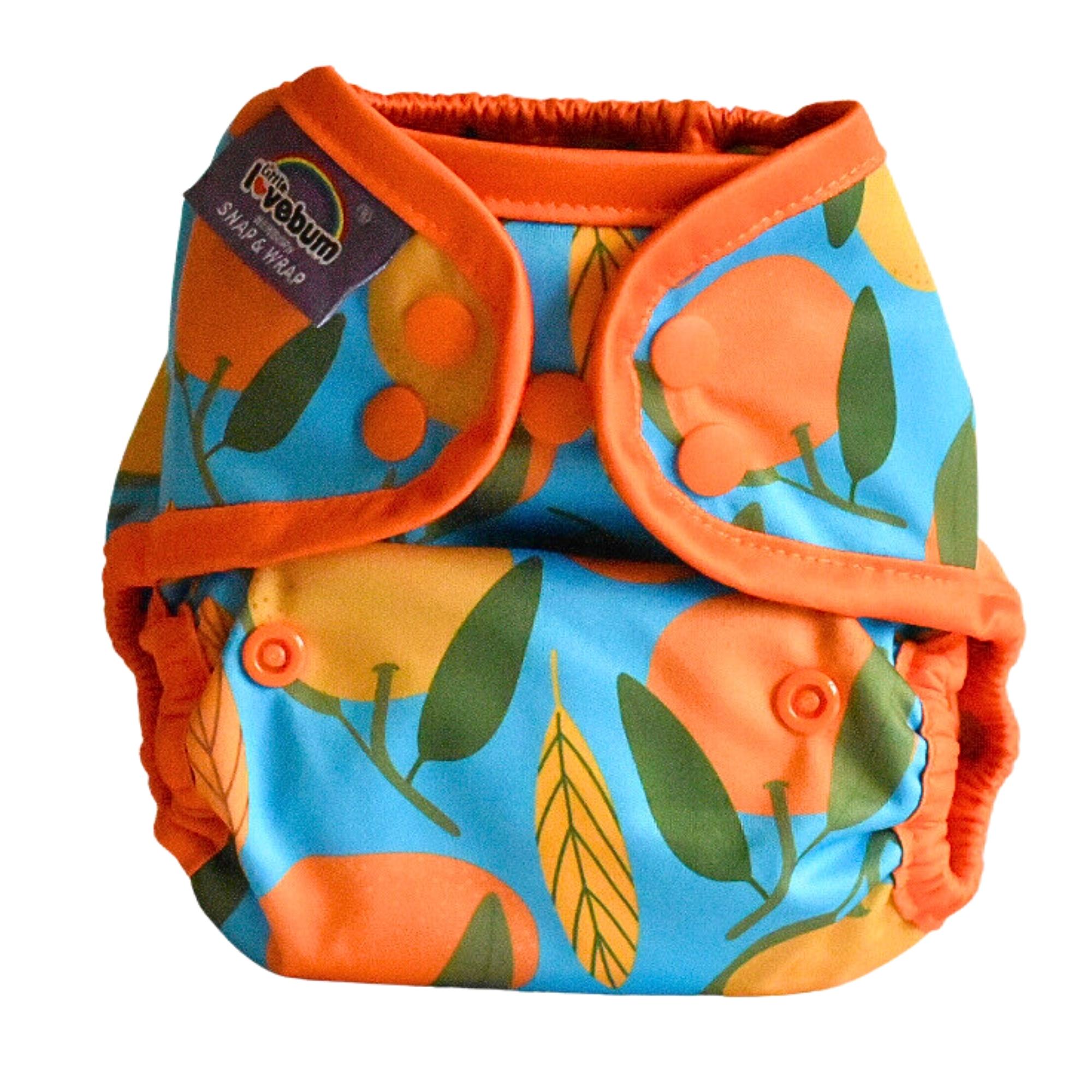 Little Lovebum Cover Nyfødt - Vandtæt cover - MamaMilla