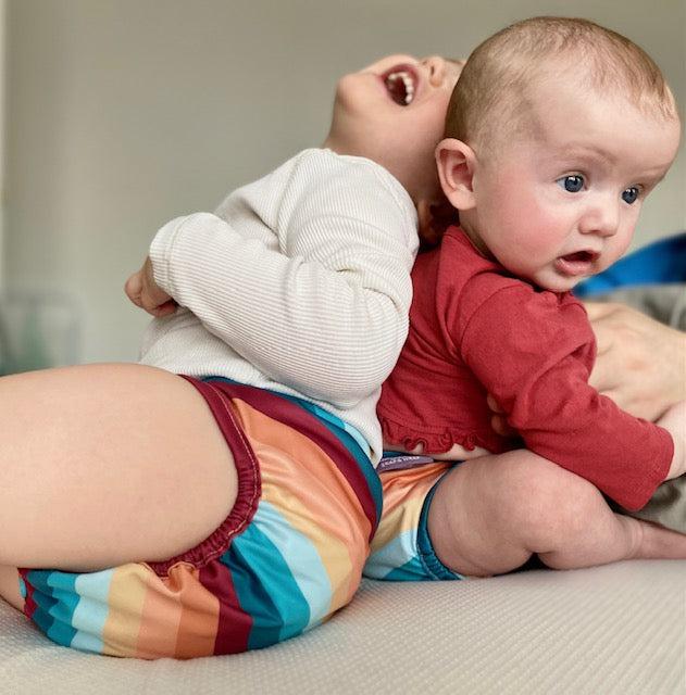 Little Lovebum Cover Nyfødt - Vandtæt cover - MamaMilla