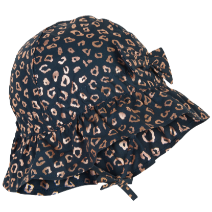 Mikk-line flæse solhat - Blue nights - Solhat - MamaMilla