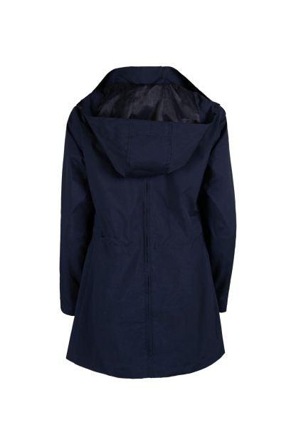 Wombat & Co. NUMBAT 4-i-1 overgangsjakke til gravide/bærejakke - Navy - Bærejakke - MamaMilla