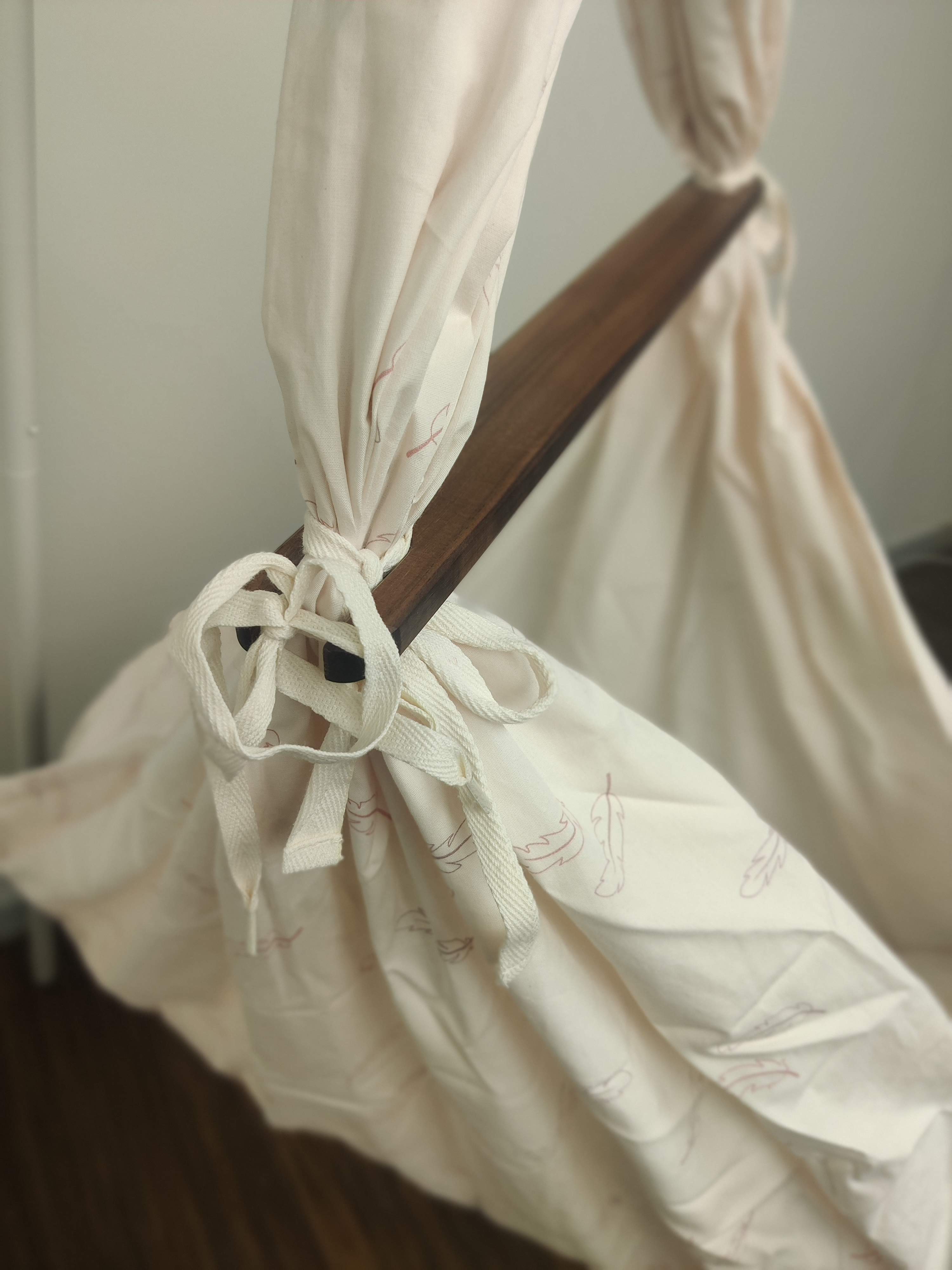 MamaMilla Slyngevugge - Rose feathers - Slyngevugge - MamaMilla