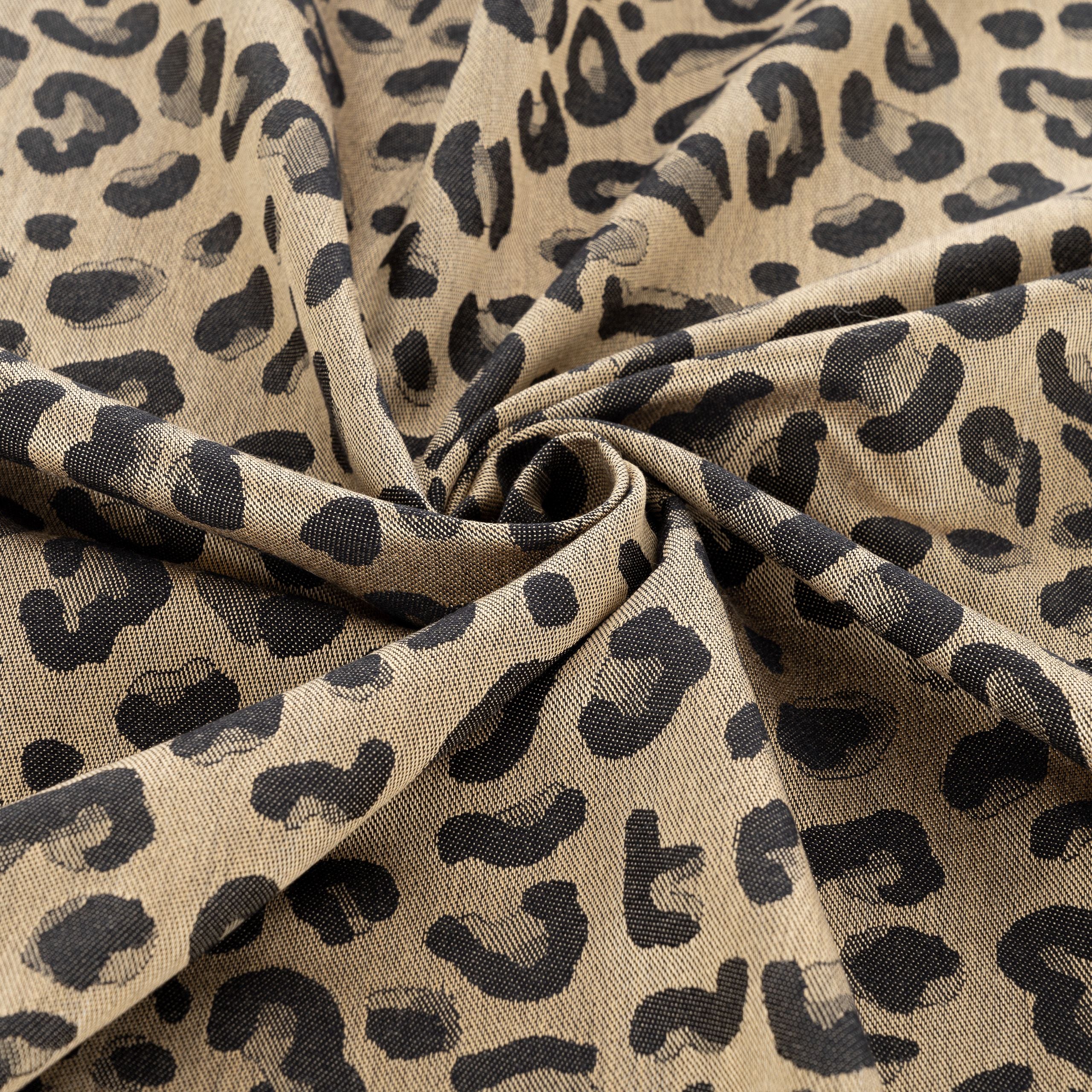 Fidella ringslynge - Leopard Guld - ringslynge - MamaMilla