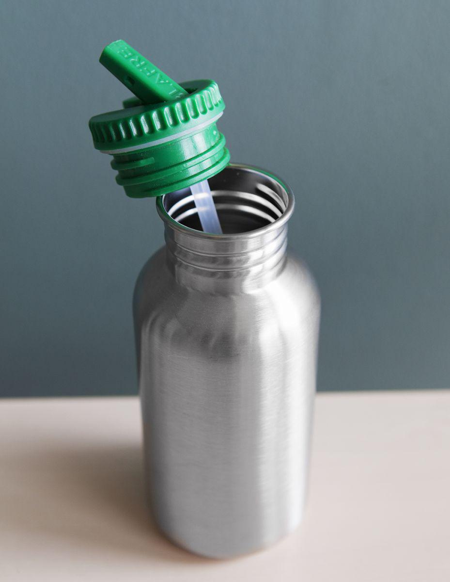 BLAFRE sugerør til 300 ml stålflaske - Sugerør - MamaMilla