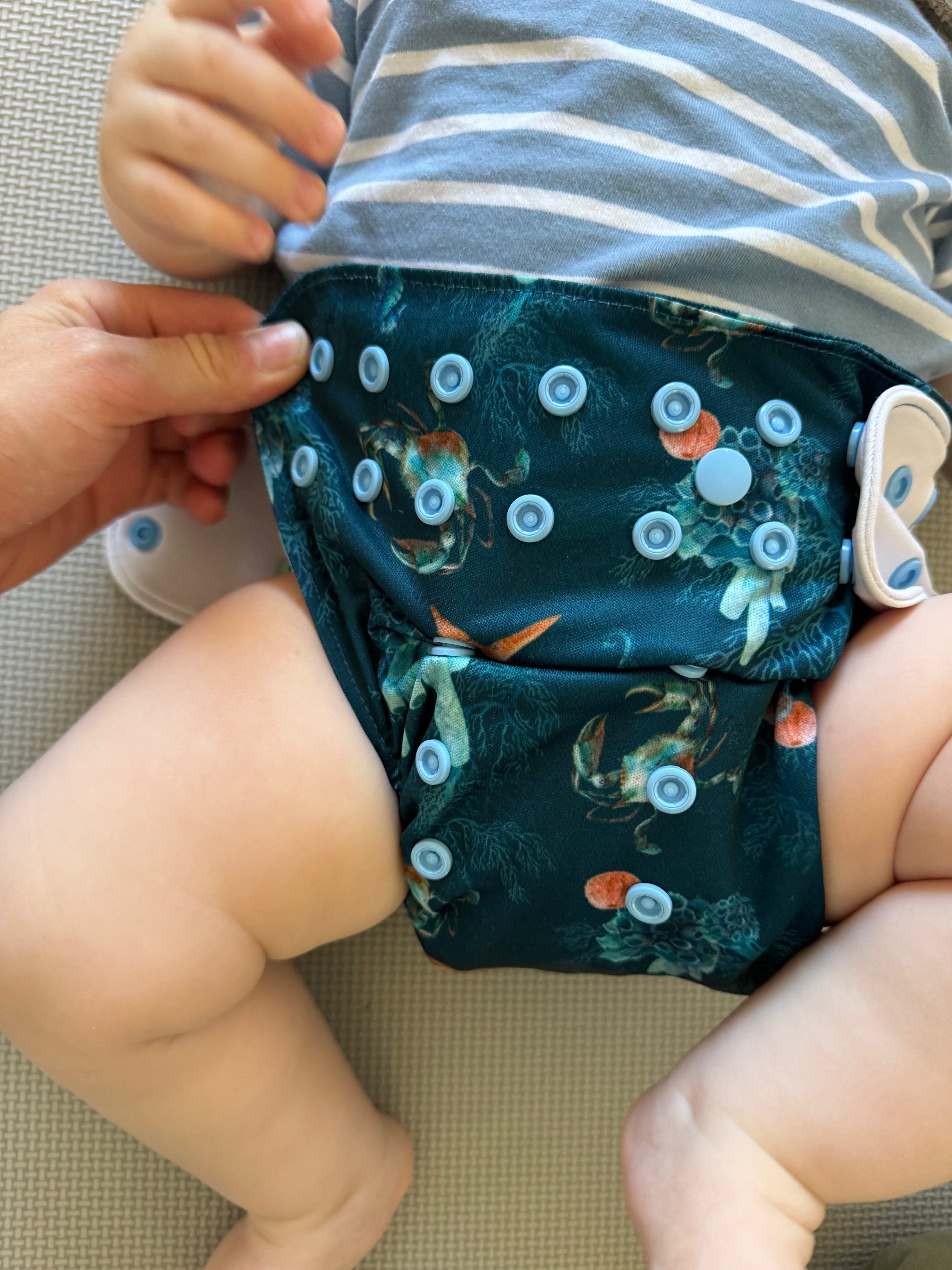 Fordele ved Genanvendlige Stofbleer