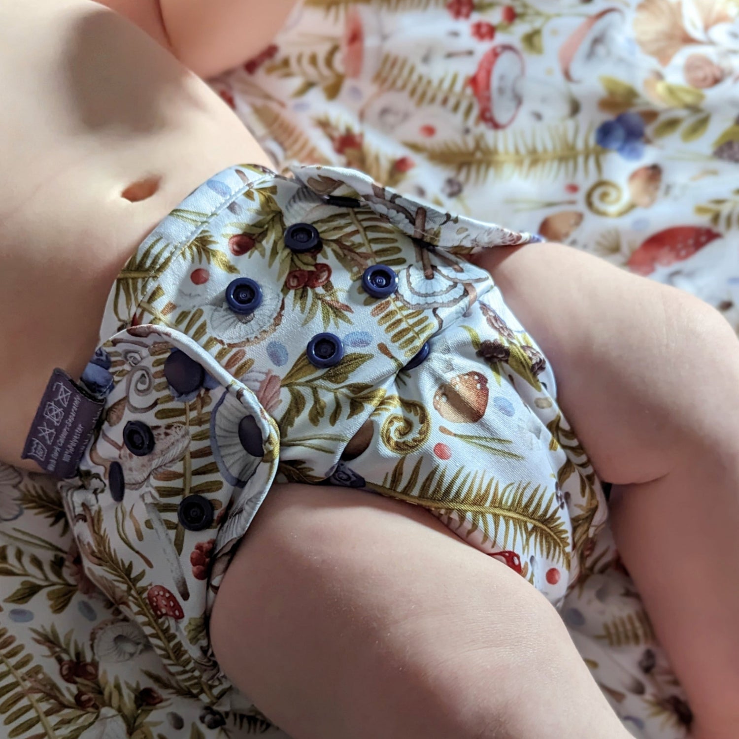 Genanvendelige Stofbleer vs. Engangsbleer: Hvad koster det?