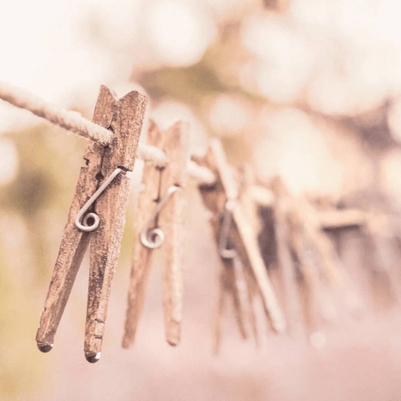 Så let er det at vaske din babynest fra MamaMilla