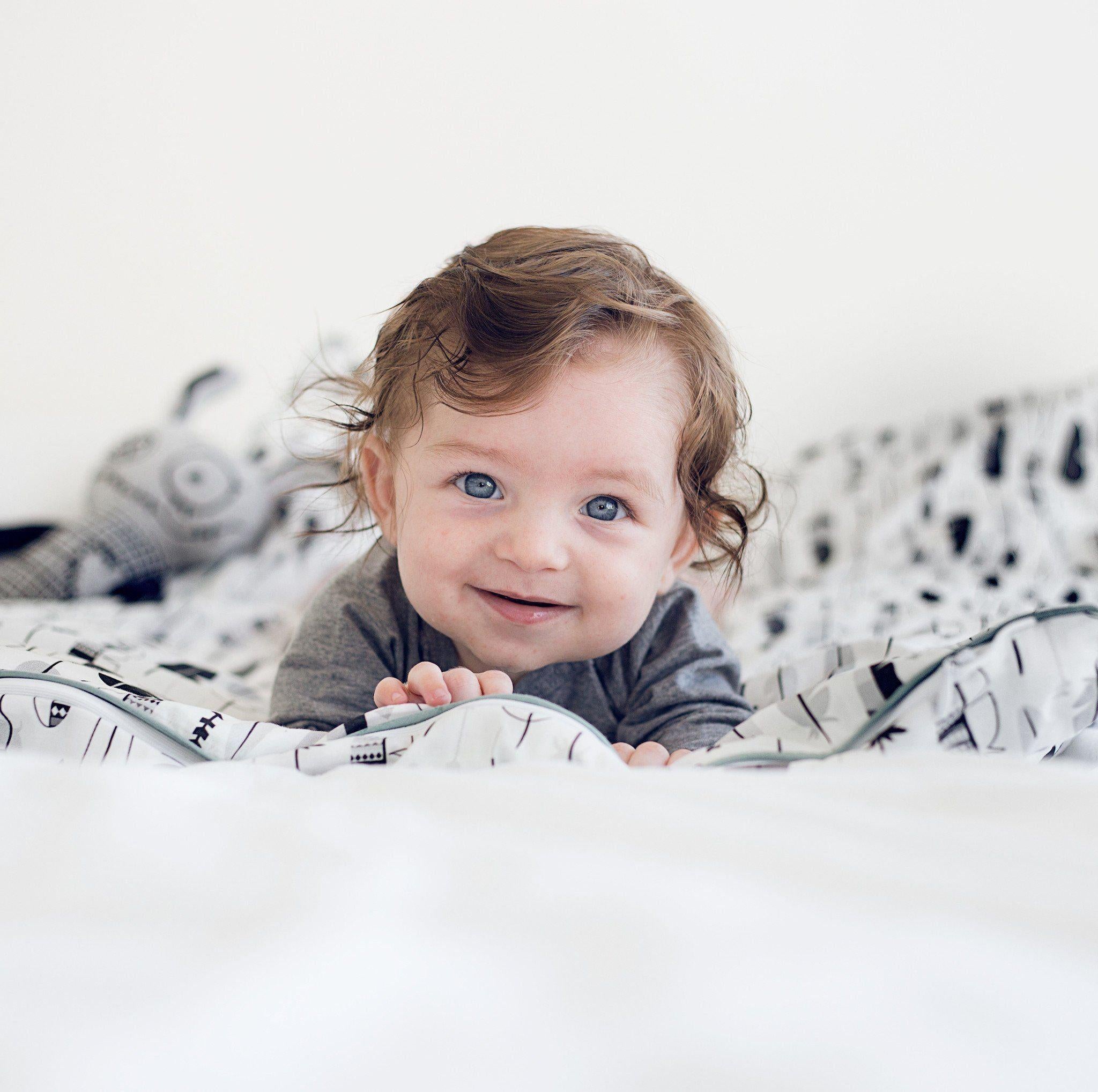 Baby sengetøj-MamaMilla