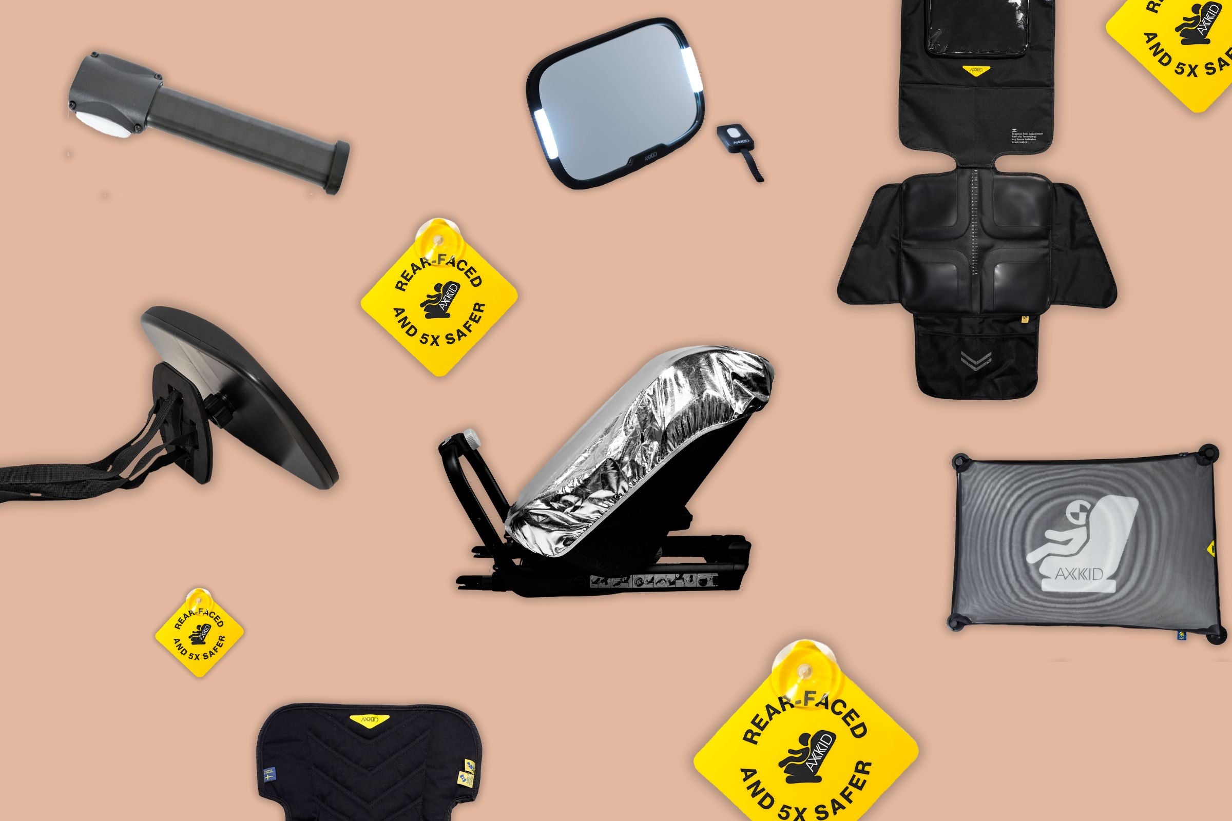 Tilbehør og reservedele-MamaMilla