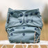 One Size Coolmax Pocket Diaper. Spruce - - MamaMilla