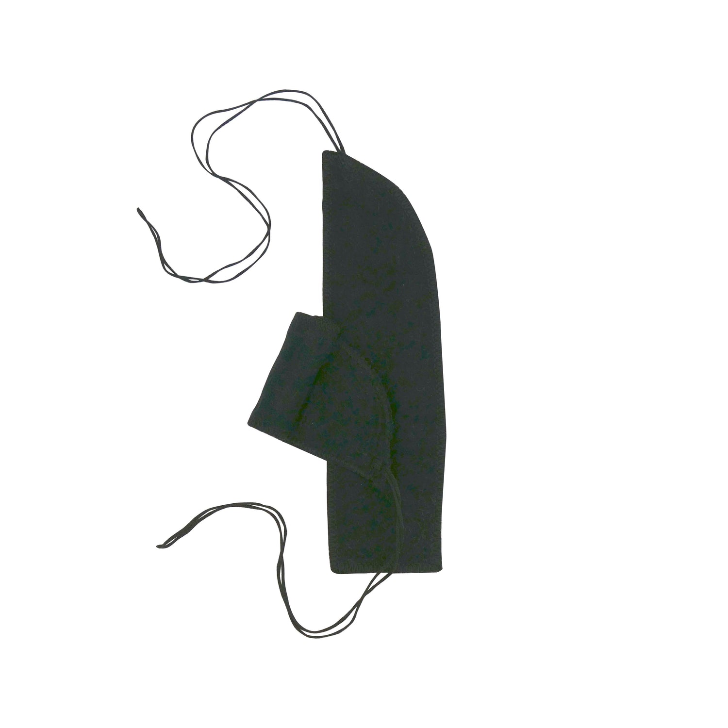 Imse Vimse Stoftampon - 8 styks - Sort - Tampon - MamaMilla