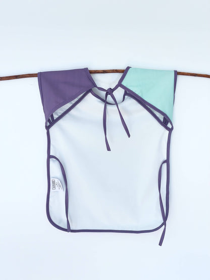 SKÅGFÄ Forklæde Uden Ærmer - 18-36+ mdr - Javea Spring - Forklæde - MamaMilla