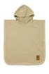 UV Poncho - Sandy Beach/Olive Green 1-3 år - - MamaMilla