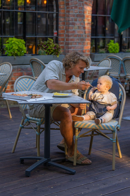 MiniMeis Rygsæk til G5 Core &amp; Premium - Blå - Pusletaske - MamaMilla