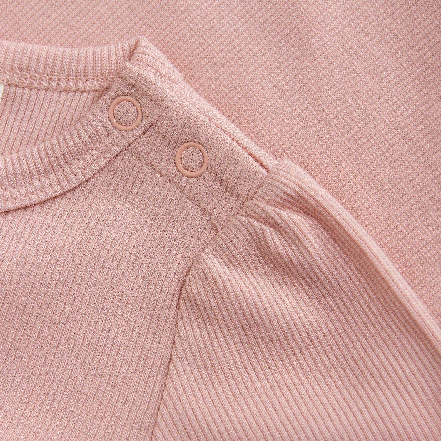 Celavi Rib Body - Rose Cloud - Body - MamaMilla