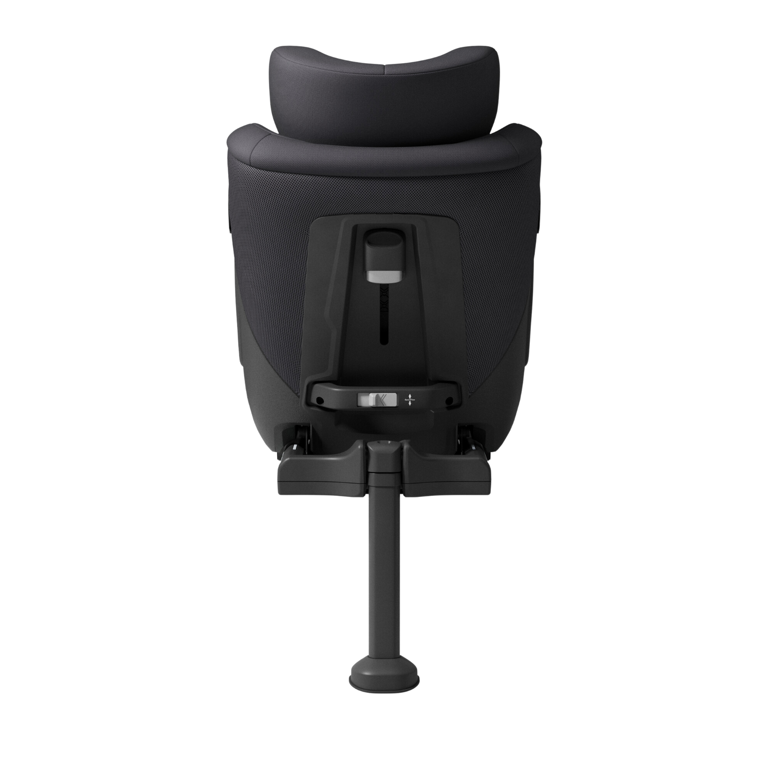 Axkid ONE 3 - Arctic Mist Grey - iSize 61-125 cm - 61-125 cm (3 mdr. til 7 år) - MamaMilla