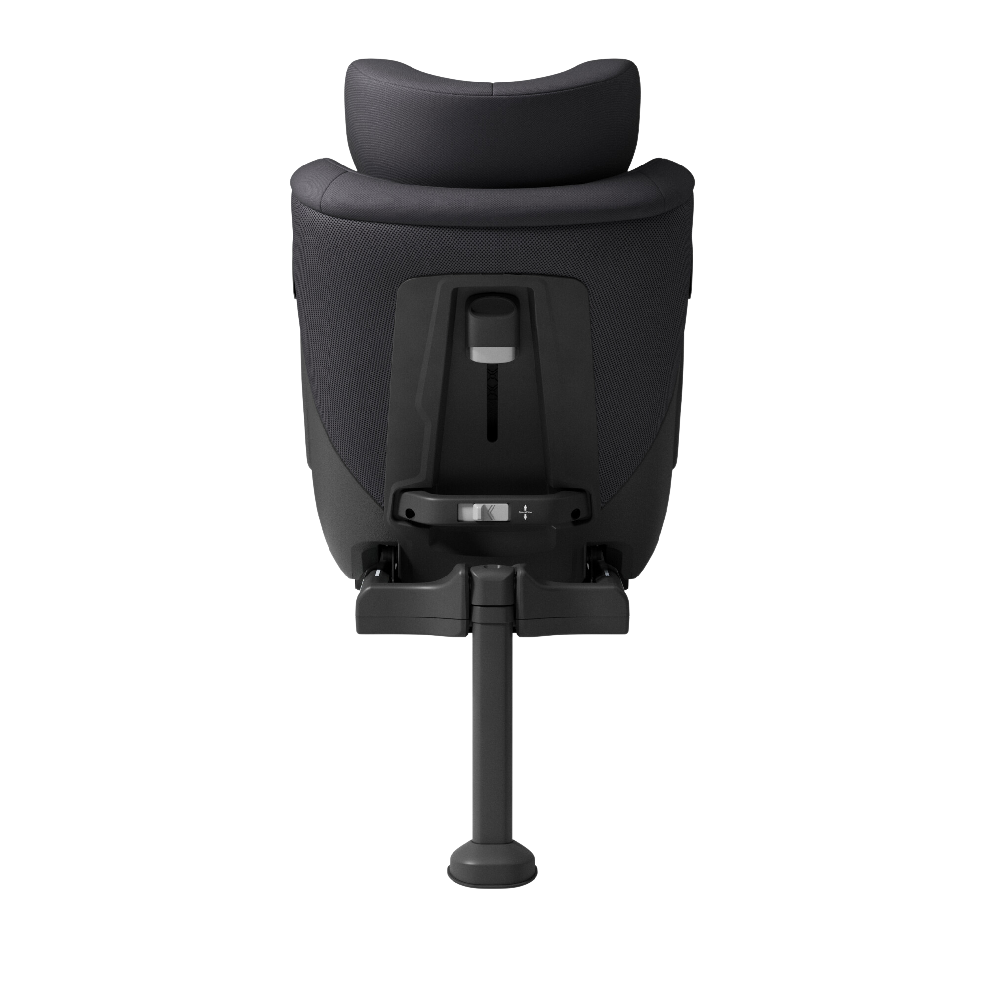 Axkid ONE 3 - Arctic Mist Grey - iSize 61-125 cm - 61-125 cm (3 mdr. til 7 år) - MamaMilla