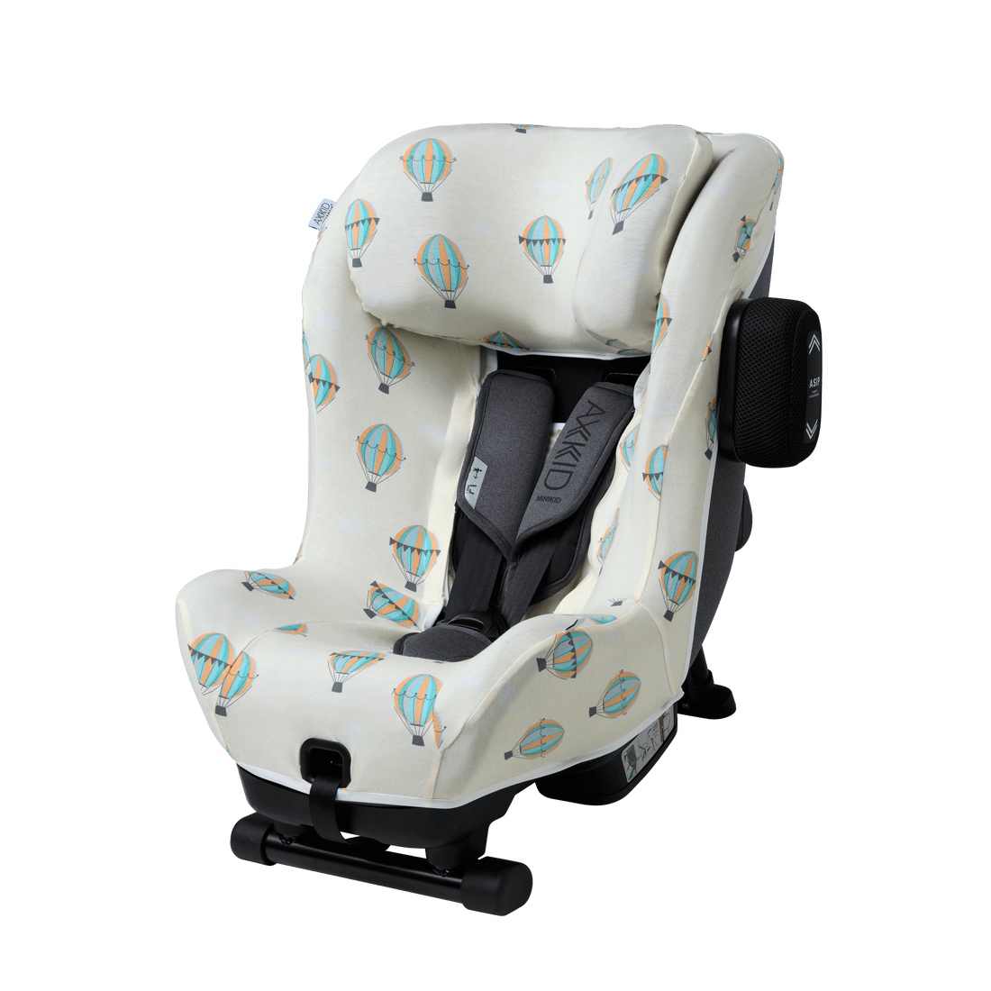 Axkid x Geggamoja Betræk – Minikid 3, 4 &amp; Movekid - Tilbehør, Outlet - MamaMilla