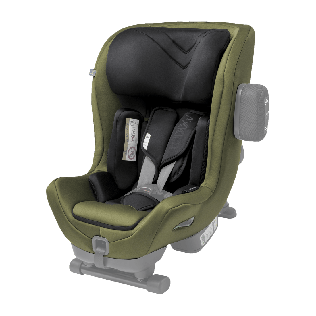 Komplet Betræksæt - Axkid Minikid 3 - Reservedele - MamaMilla