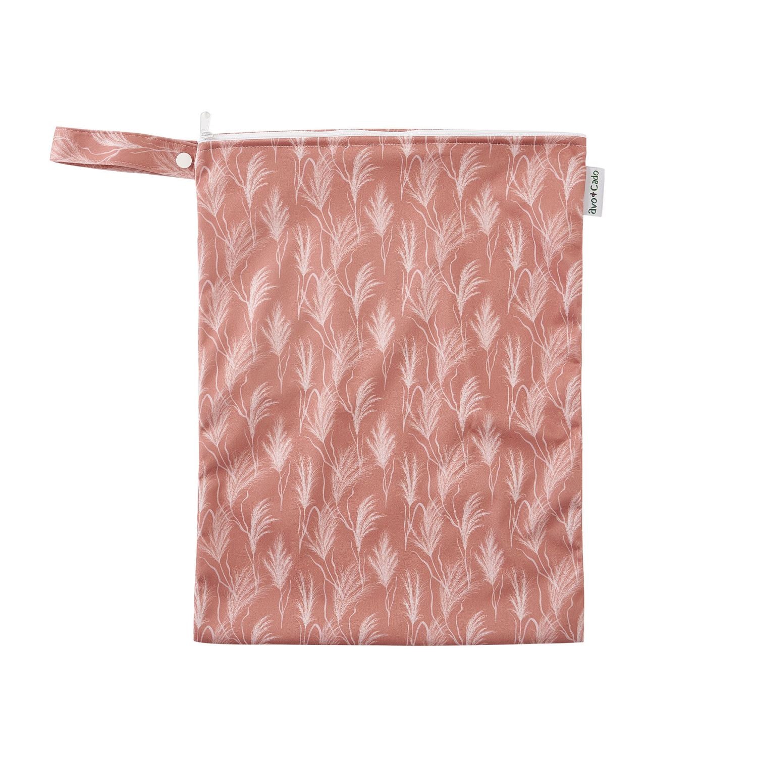 avo+cado Wetbag Medium med Et Rum - Pampasgras - Wetbag medium - MamaMilla