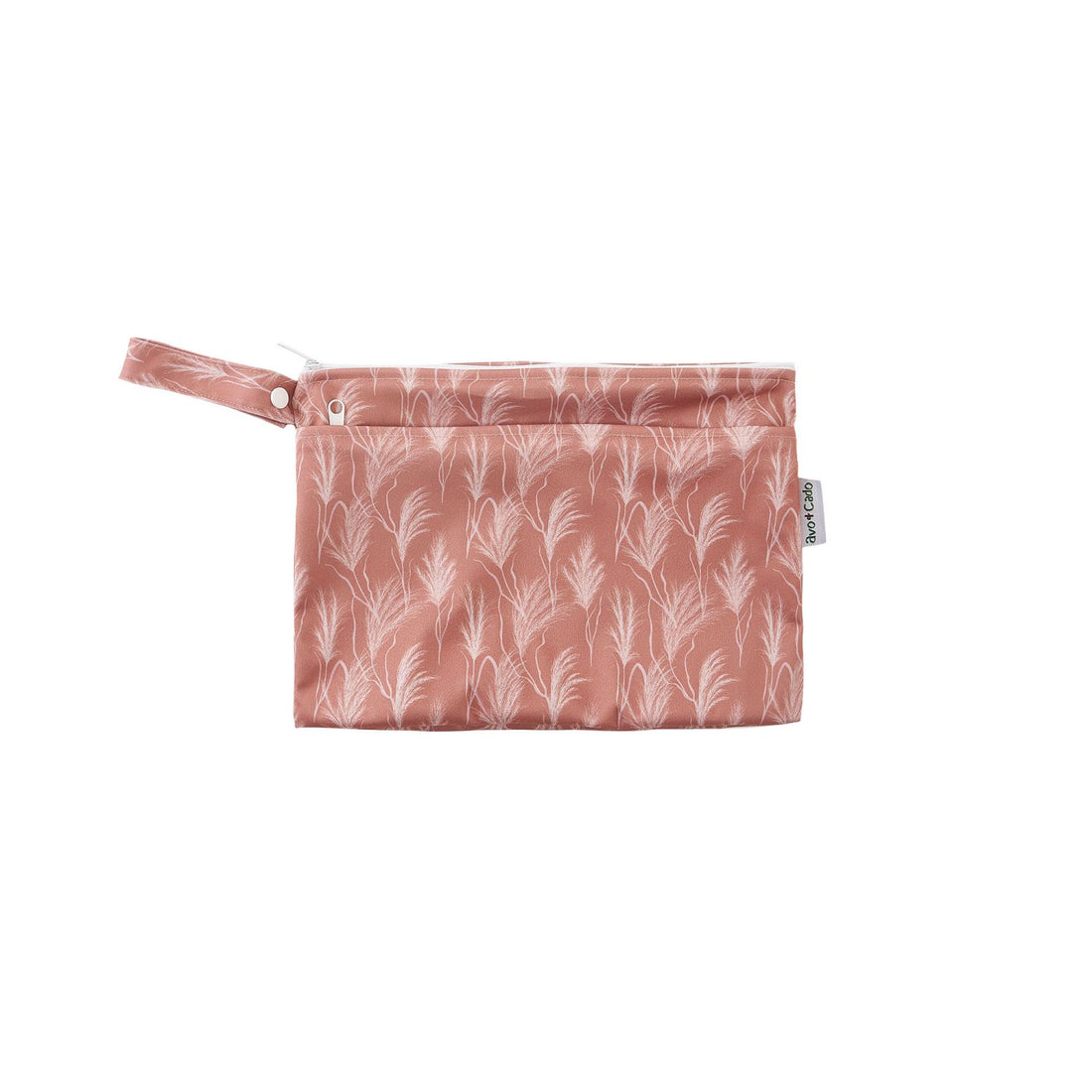 avo+cado Wetbag Small med To Rum og Hank - Pampasgras - Wetbag small - MamaMilla