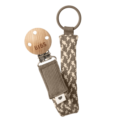 BIBS Suttesnor Dark Oak/Vanilla - MamaMilla