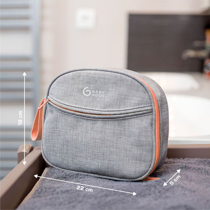 Babymoov Plejesæt til Baby - 9 ting - Peach - Plejesæt - MamaMilla