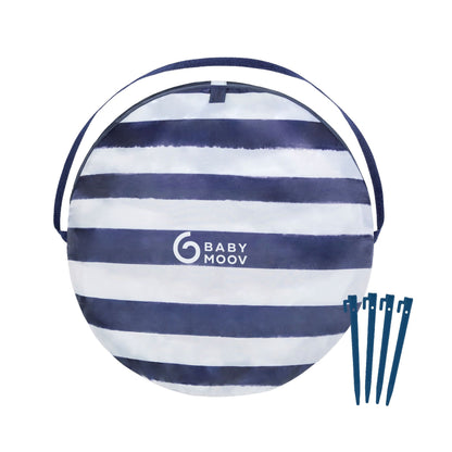 Babymoov UV-telt - Mariniére - UV-telt - MamaMilla
