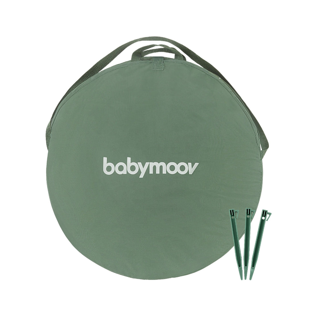 Babymoov UV-telt - Grøn - Provence - UV-telt - MamaMilla