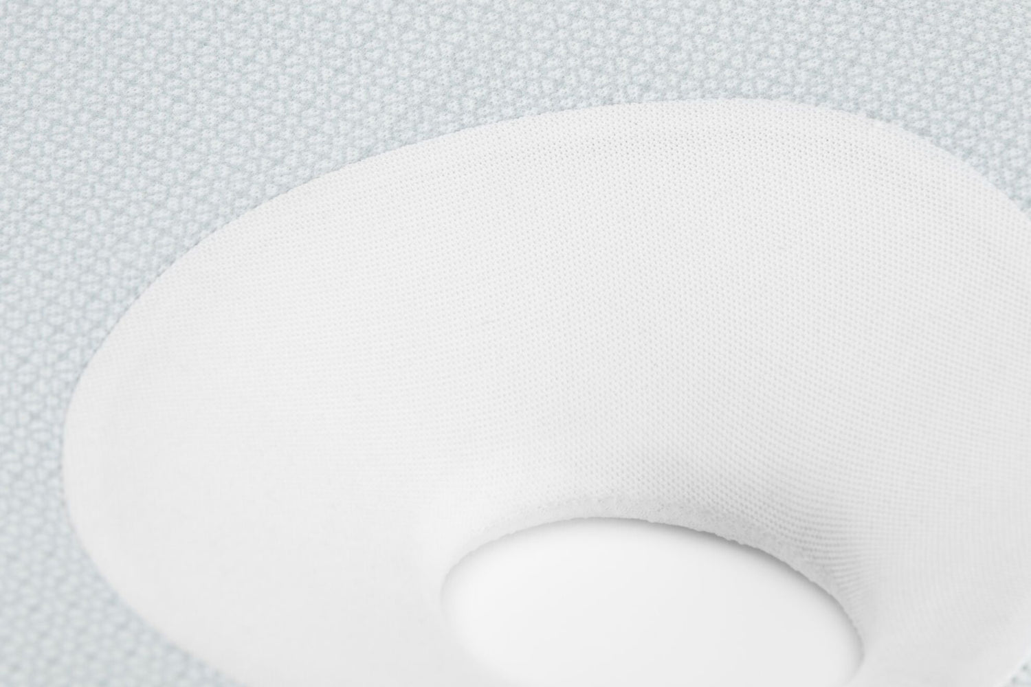 Babymoov Ergonomisk Babypude (Lovenest) - Fresh Mosaic (0-4m) - Babyhovedpude - MamaMilla