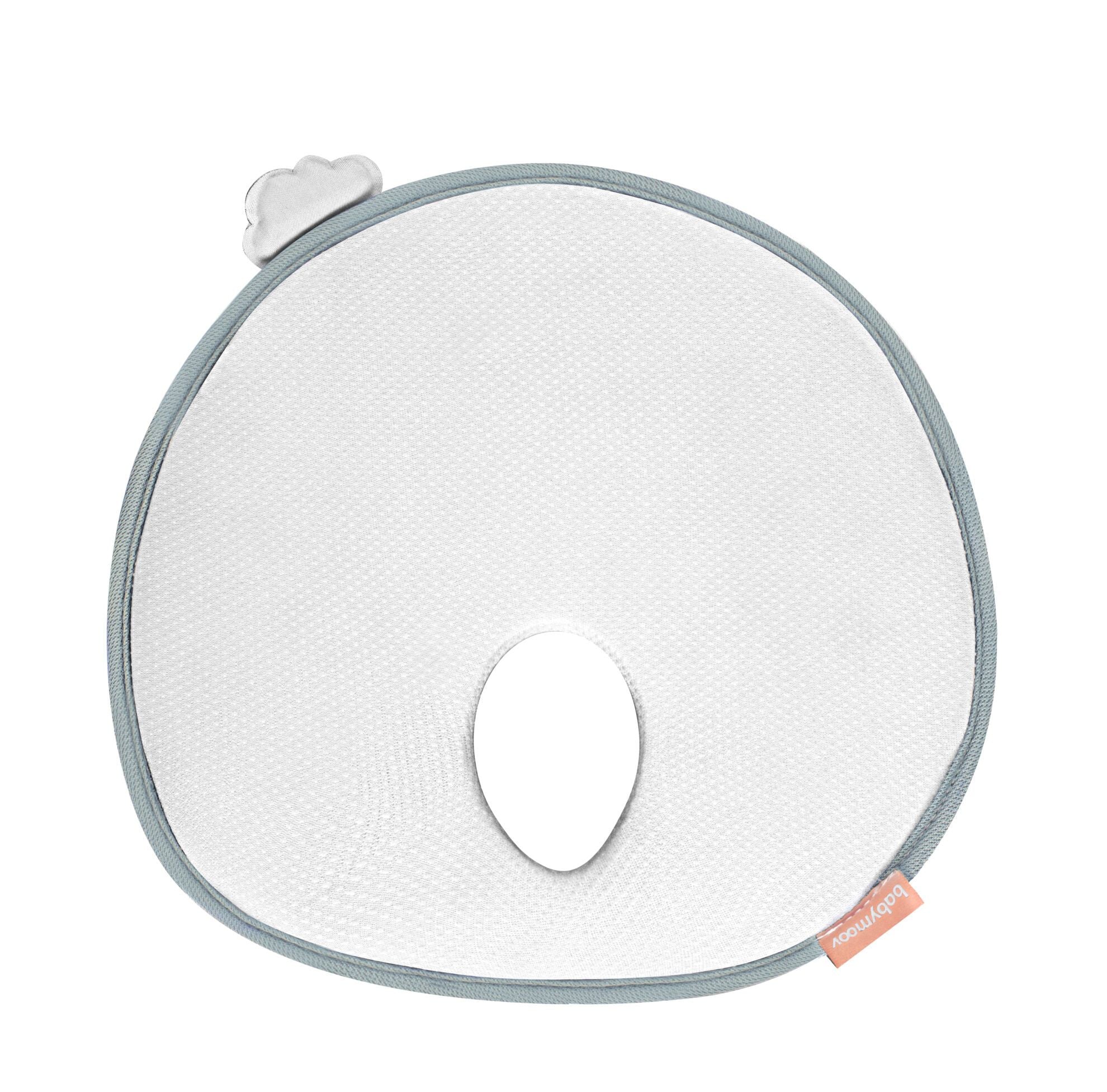 Babymoov Ergonomisk Babypude (Lovenest) - Fresh Mosaic (0-4m) - Babyhovedpude - MamaMilla