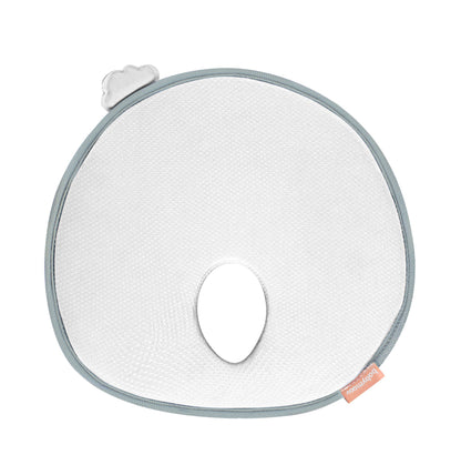 Babymoov Ergonomisk Babypude (Lovenest) - Fresh Mosaic (0-4m) - Babyhovedpude - MamaMilla