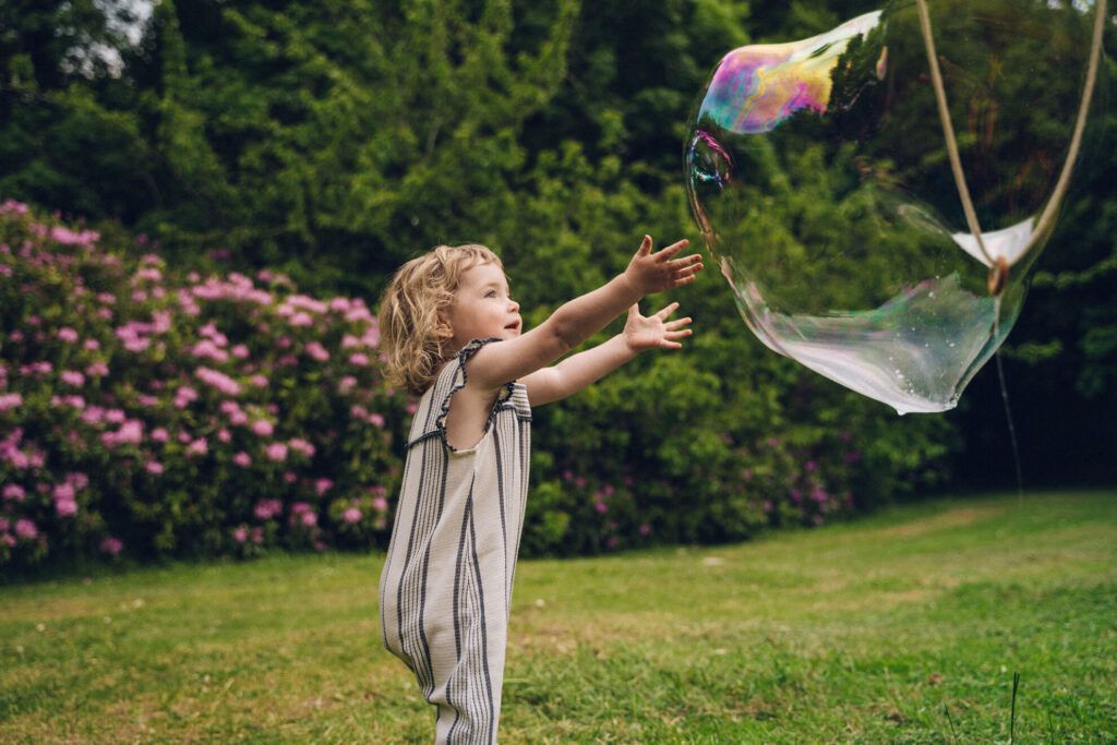 Dr Zigs - My First Giant Bubble Kit - Sæbebobler - MamaMilla