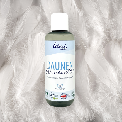 Ulrich Natürlich vaskemiddel til dun - 250 ml