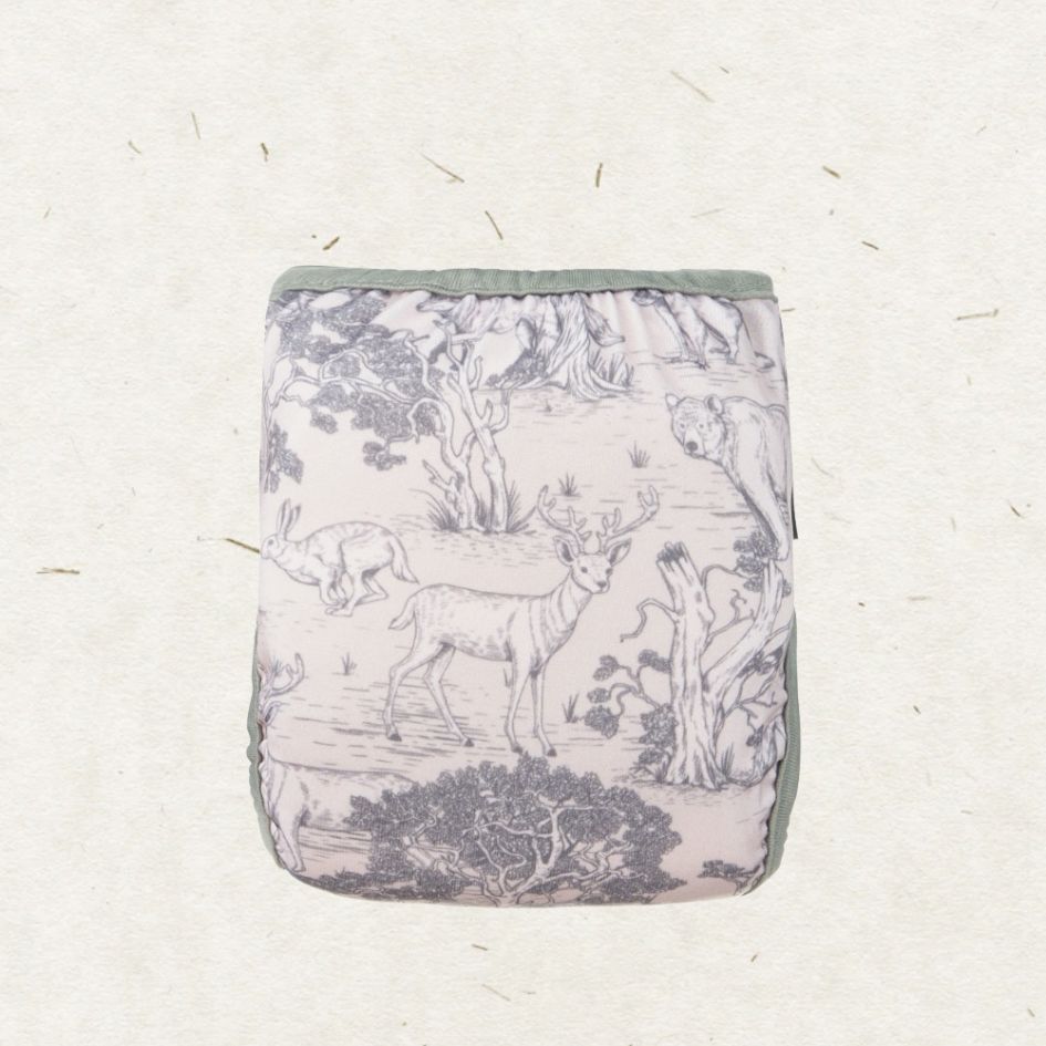 Newborn Diaper Cover. Harmony - - MamaMilla