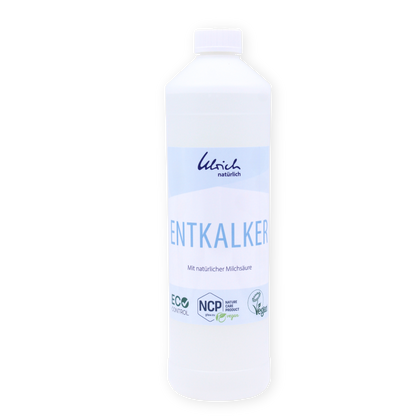 Ulrich Natürlich afkalker med mælkesyre - 1 L