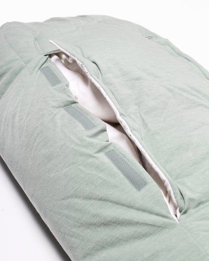 Easygrow LYNG kørepose - Blue - Kørepose - MamaMilla