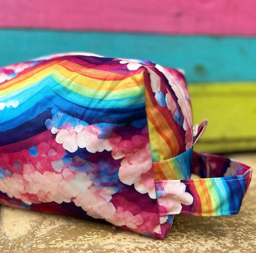 Little Lovebum Wetbag POD - Sunset - Wetbag pod - MamaMilla