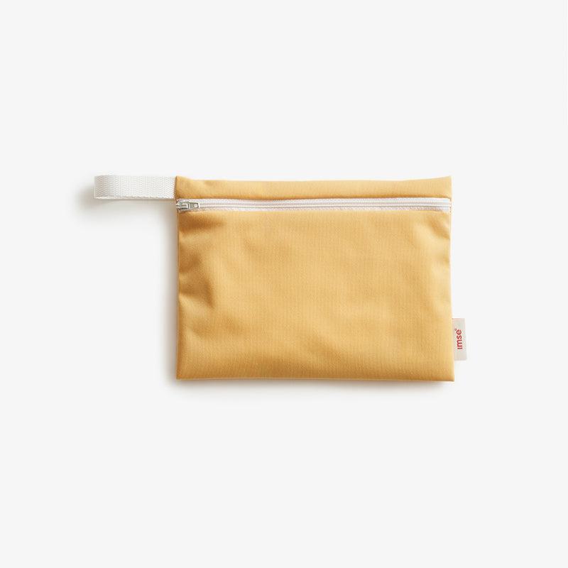 Imse Vimse Wetbag Mini - Yellow - Wetbag mini - MamaMilla