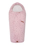 Easygrow LYNG kørepose - Blomma Pink - Kørepose - MamaMilla
