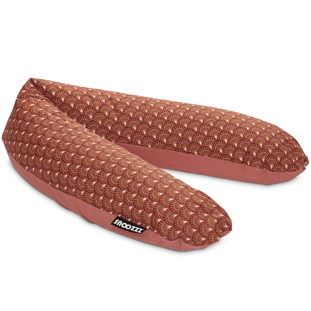 Snoozzz Graviditets- &amp; ammepude - Ginza Marsala - Ammepude - MamaMilla