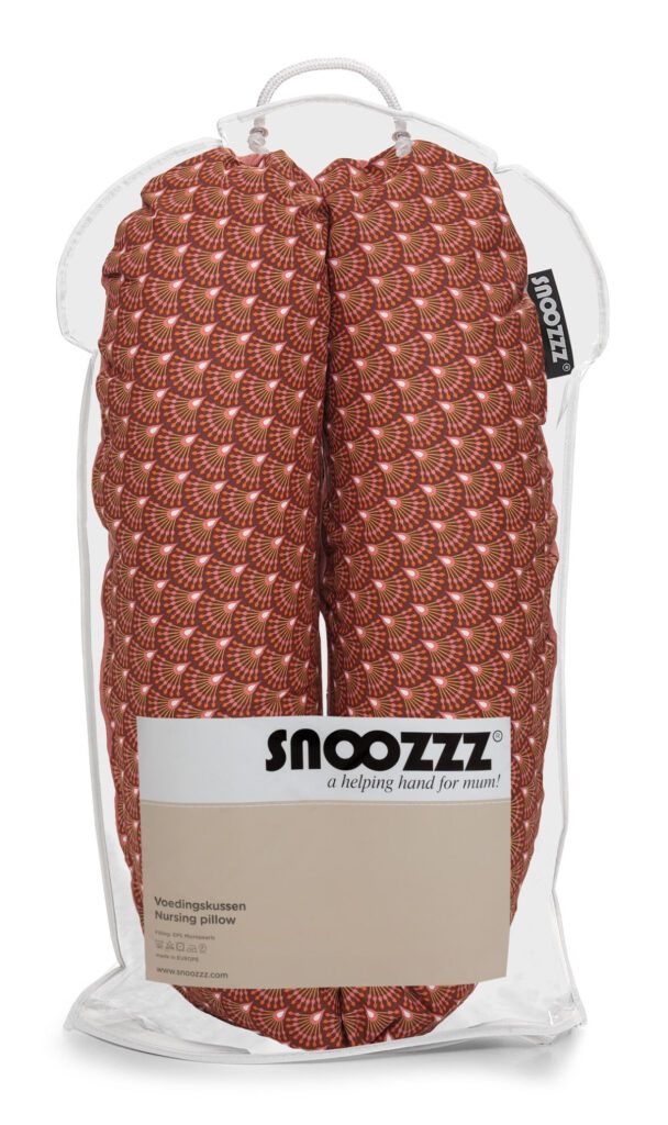 Snoozzz Graviditets- &amp; ammepude - Ginza Marsala - Ammepude - MamaMilla